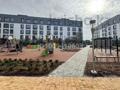 2-бөлмелі пәтер · 51.42 м² · 4/6 қабат, Тараз 135/11, бағасы: 37 млн ₸ в Алматы, Турксибский р-н