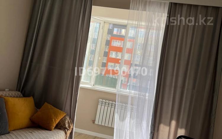 1-комнатная квартира · 22 м² · 3/9 этаж, Нажимеденова 19 за 230 000 ₸ в Астане, Алматы р-н — фото 26