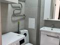 1-комнатная квартира · 22 м² · 3/9 этаж, Нажимеденова 19 за 230 000 ₸ в Астане, Алматы р-н — фото 10