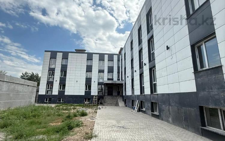 3-комнатная квартира · 80 м² · 2/4 этаж, Ауэзова 46а за 32 млн ₸ в Алматы, Алатауский р-н — фото 3