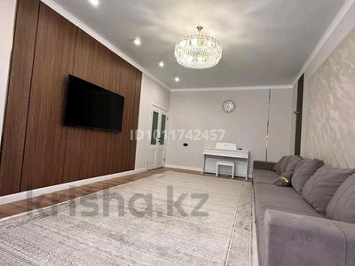 3-комнатная квартира · 95 м² · 3/10 этаж, Туран 40/1 — Керей Жанибек хандары за 72.5 млн ₸ в Астане, Есильский р-н