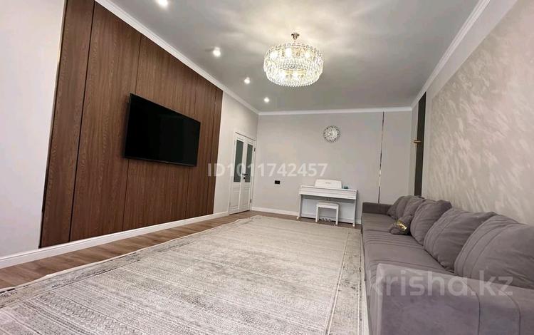 3-комнатная квартира · 95 м² · 3/10 этаж, Туран 40/1 — Керей Жанибек хандары за 72.5 млн ₸ в Астане, Есильский р-н — фото 12