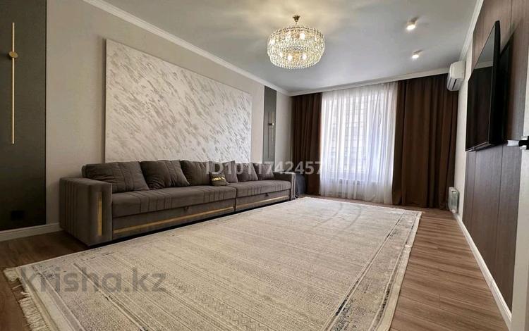 3-комнатная квартира · 95 м² · 3/10 этаж, Туран 40/1 — Керей Жанибек хандары за 72.5 млн ₸ в Астане, Есильский р-н — фото 10