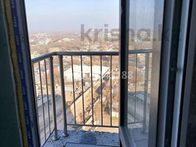 3-комнатная квартира · 69 м² · 17/17 этаж, Ауэзова 2/4 за ~ 40.4 млн 〒 в Алматы, Алмалинский р-н