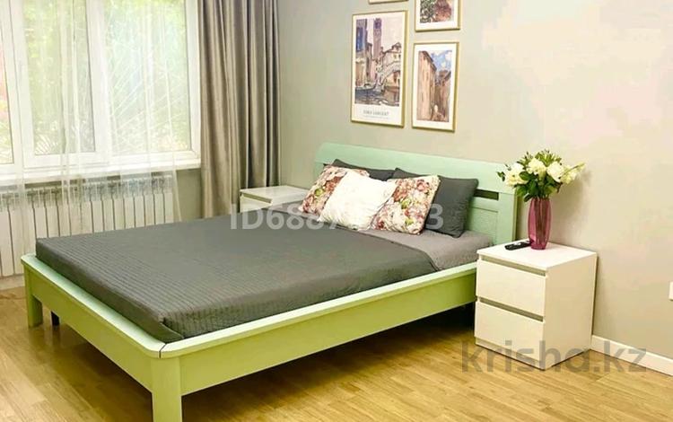 2-комнатная квартира · 71 м² · 3/9 этаж, Толе би 52 — Хан шатыр, зелёный квартал за 18 000 ₸ в Астане, Нура р-н — фото 2