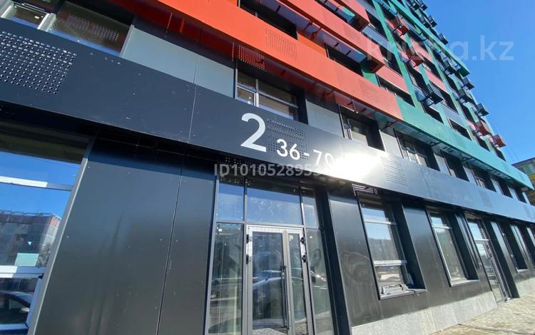 1-бөлмелі пәтер · 42.6 м² · 5/10 қабат, Гашека 5, бағасы: 20.7 млн 〒 в Костанае — фото 3