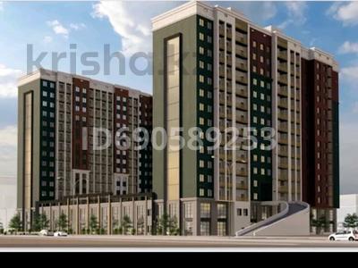 2-комнатная квартира, 80 м², 8/15 этаж, 17-й мкр 40 — Дом находится в отличном расположении, рядом с ТРК Актау за 18.5 млн 〒