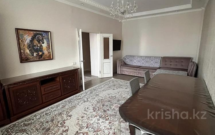 3-комнатная квартира · 91.3 м² · 5/8 этаж, гейдар алиева 10/1 за 76 млн ₸ в Астане, Есильский р-н — фото 9