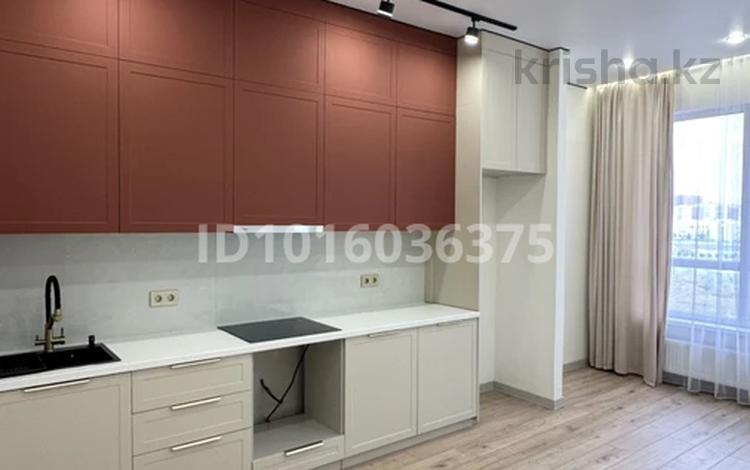 3-бөлмелі пәтер · 56 м² · 5/17 қабат, Туран 83/1, 83/2, бағасы: 37.9 млн ₸ в Астане, Нура р-н — фото 2