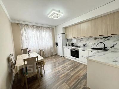 2-комнатная квартира · 61.2 м² · 7/10 этаж, Сейфуллина за ~ 38 млн 〒 в Алматы, Турксибский р-н