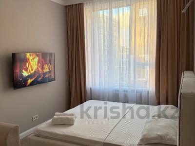 1-комнатная квартира · 40 м² · 10 этаж, Бухар Жырау 33/1 за 18 000 ₸ в Астане, Есильский р-н