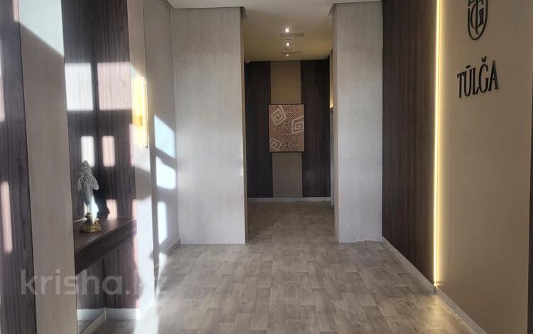 3-комнатная квартира · 66.1 м² · 5/9 этаж, Шафика Чокина 4 за 47 млн ₸ в Астане, Нура р-н — фото 2