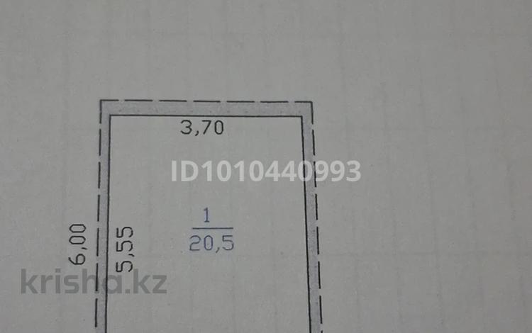 Гараж · 20.5 м² · 1а 287 — Гаражный массив &amp;quot;Угольщик &amp;quot;, гаражи на болоте. за 2 млн ₸ в Сарани — фото 3