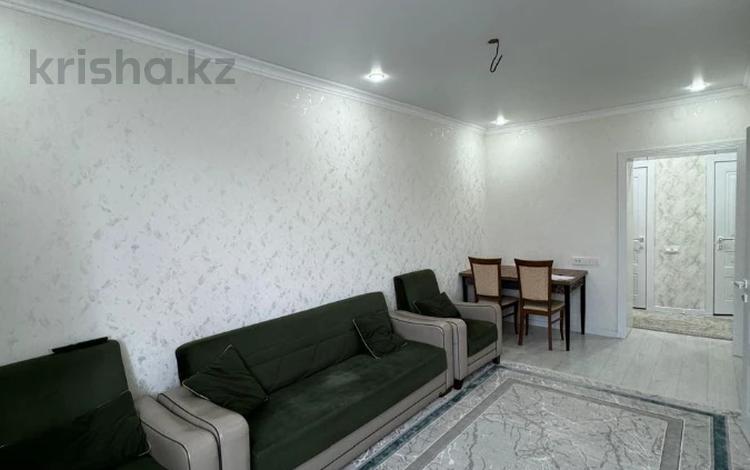 2-комнатная квартира · 53.5 м² · 3/5 этаж, мкр Нурсат 2 за 24 млн 〒 в Шымкенте, Каратауский р-н — фото 9
