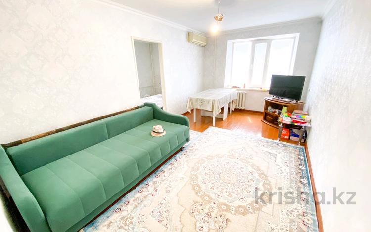 2-комнатная квартира · 44 м² · 2/5 этаж, Жетісу за 14 млн ₸ в Талдыкоргане, мкр Жетысу — фото 2