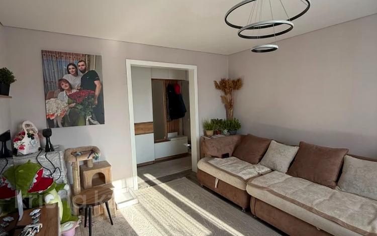 3-бөлмелі пәтер · 63.1 м² · 9/9 қабат, Нурсултан Назарбаева 44, бағасы: 26 млн ₸ в Павлодаре — фото 2