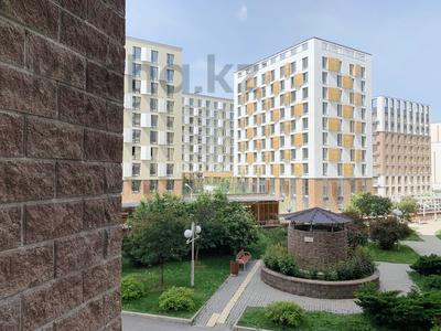 2-комнатная квартира · 75 м² · 2/16 этаж, Навои 37 за 56.9 млн ₸ в Алматы, Ауэзовский р-н
