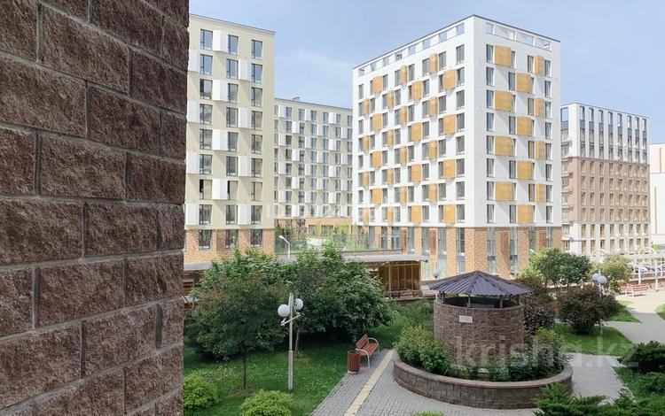 2-комнатная квартира · 75 м² · 2/16 этаж, Навои 37 за 56.9 млн ₸ в Алматы, Ауэзовский р-н — фото 31