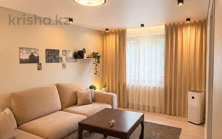2-бөлмелі пәтер · 54 м² · 2/4 қабат, Шевченко 162Б, бағасы: 45 млн ₸ в Алматы, Алмалинский р-н — фото 2