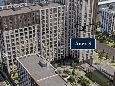 2-комнатная квартира · 66.29 м² · 11/17 этаж, Сагадат Нурмагамбетов 14 за 44.5 млн ₸ в Астане, Сарайшык р-н
