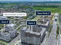 2-бөлмелі пәтер · 66.29 м² · 11/17 қабат, Сагадат Нурмагамбетов 14, бағасы: 44.5 млн ₸ в Астане, Сарайшык р-н — фото 4