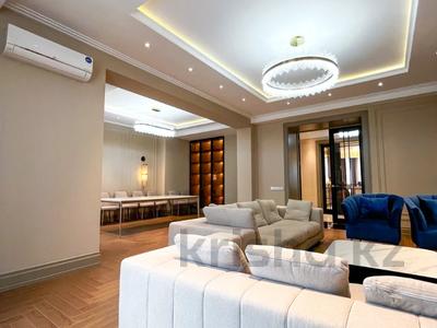 7-бөлмелі пәтер · 350 м² · 1/3 қабат, мкр Каргалы, Сейдимбека 110/1, бағасы: 480 млн 〒 в Алматы, Наурызбайский р-н