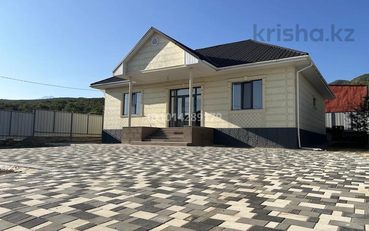Отдельный дом · 5 комнат · 132 м² · 6 сот., Тан Нуры за 72 млн ₸ в Кыргауылдах — фото 2