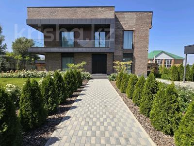 Отдельный дом · 6 комнат · 300 м² · 20 сот., Алматы — Посёлок Рыскулов за 370 млн ₸ в Талгаре