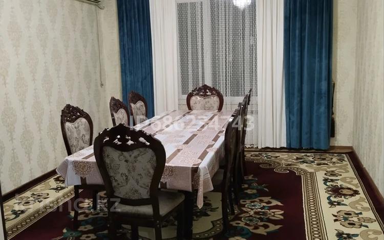 3-комнатная квартира · 111 м² · 4/4 этаж, мкр Нурсат 203 за 220 000 ₸ в Шымкенте, Каратауский р-н — фото 9
