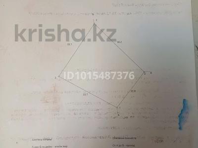 Жер телімі · 9.67 сотық, Кеңсай ш/а. 64, бағасы: 8.8 млн ₸ в Алматы, Медеуский р-н