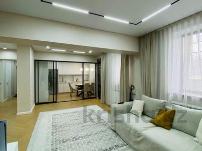 4-комнатная квартира · 172.1 м² · 1/5 этаж, мкр Таугуль-2, Сулейменова за 120 млн ₸ в Алматы, Ауэзовский р-н