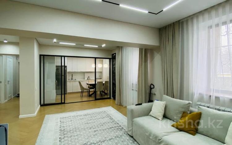 4-комнатная квартира · 172.1 м² · 1/5 этаж, мкр Таугуль-2, Сулейменова за 120 млн ₸ в Алматы, Ауэзовский р-н — фото 3