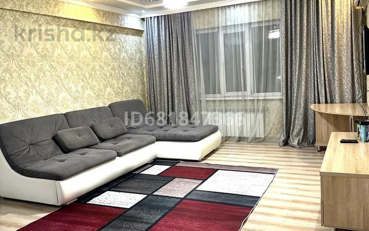 2-комнатная квартира · 70 м² · 2/13 этаж, Майлина 54 за 18 000 〒 в Алматы, Турксибский р-н — фото 15