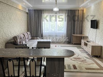 2-комнатная квартира, 70 м², 2/13 этаж посуточно, Майлина 54 за 20 000 〒 в Алматы, Турксибский р-н