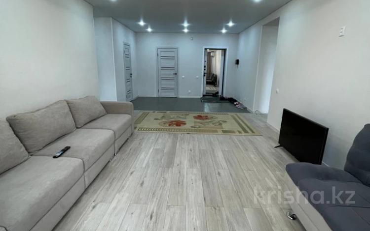 3-комнатная квартира · 99.5 м² · 9/9 этаж, Кобыланды батыра 36/Б за 37.9 млн ₸ в Костанае — фото 2