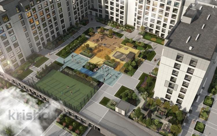 2-бөлмелі пәтер · 59.9 м², Аль-Фараби 46/21, бағасы: ~ 35.3 млн 〒 в Астане, Есильский р-н — фото 7