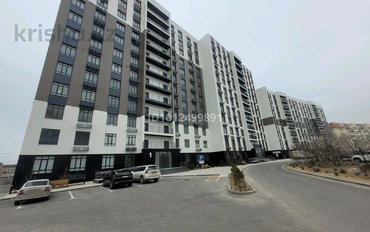 1-бөлмелі пәтер · 45 м² · 8/12 қабат, 14-й мкр 86, бағасы: 19 млн ₸ в Актау — фото 2