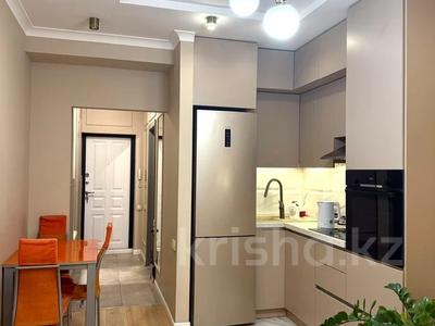 1-комнатная квартира · 35 м² · 6/10 этаж, Варламова — Карасай батыра за 34.5 млн 〒 в Алматы, Алмалинский р-н