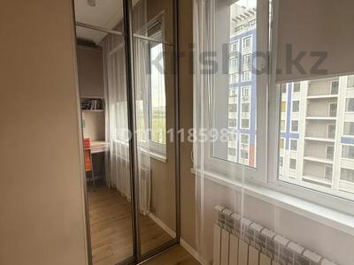 1-бөлмелі пәтер · 35 м² · 6/10 қабат, Варламова — Карасай батыра, бағасы: ~ 33.4 млн ₸ в Алматы, Алмалинский р-н