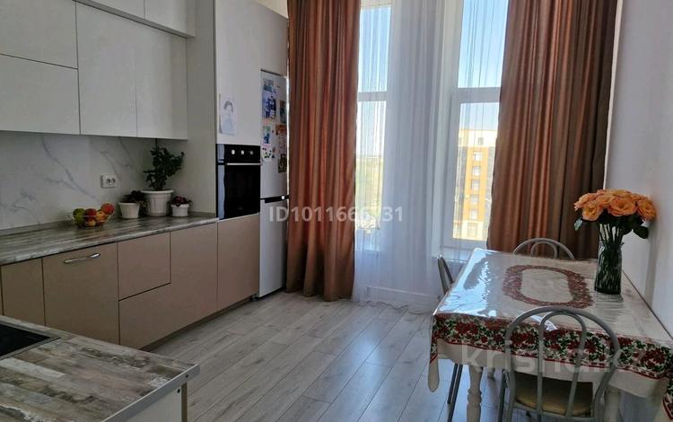 3-комнатная квартира · 110 м² · 6/7 этаж, Кабанбай батыра 75а за 38.5 млн ₸ в Астане, Есильский р-н — фото 24