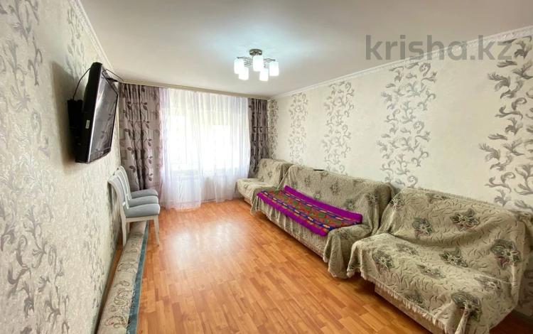 3-комнатная квартира, 70 м², 9/10 этаж, Кюйши Дины 46/3 за 28.5 млн 〒 в Астане, Алматы р-н — фото 19