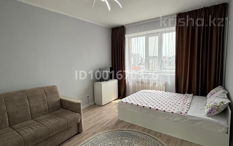 1-комнатная квартира · 40 м² · 14/16 этаж, Кайым мухамедханова 17 за 3 000 〒 в Астане — фото 11