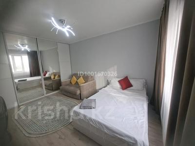 1-комнатная квартира · 40 м² · 14/16 этаж, Кайыма Мухамедханова 17 за 3 000 ₸ в Астане