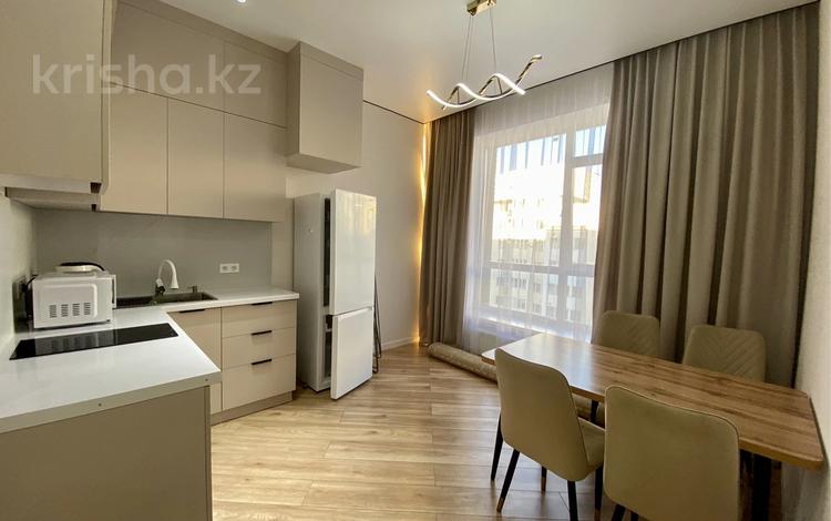 2-комнатная квартира · 42 м² · 5/9 этаж, Е-34 4 — Хан-Шатыр, GREENMALL за 250 000 〒 в Астане, Нура р-н — фото 2