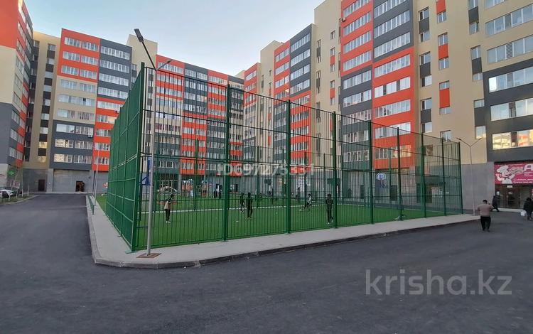 1-комнатная квартира, 37 м², 9/9 этаж помесячно, Калдаяков 24 за 180 000 〒 в Астане, Алматы р-н — фото 2