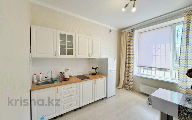 1-бөлмелі пәтер · 37.1 м² · 1/12 қабат, Кенесары 64, бағасы: 22.7 млн ₸ в Астане, р-н Байконур — фото 2