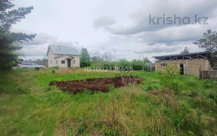 Дача · 2 комнаты · 62 м² · 10 сот., Лесная 12 за 7.5 млн 〒 в Кокшетау — фото 6