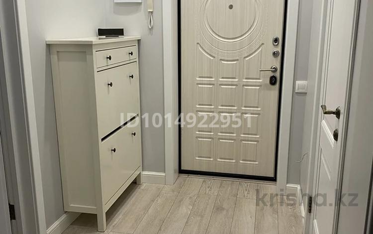 1-комнатная квартира · 44 м² · 8/9 этаж, Анет баба 11/1 — Мухамедханова за 240 000 ₸ в Астане, Нура р-н — фото 2