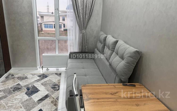 2-бөлмелі пәтер · 38 м² · 3/3 қабат, ул. Жангозина 61Бблок4, бағасы: 180 000 ₸ в Каскелене — фото 2