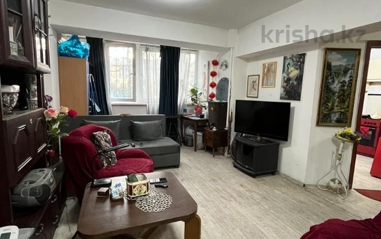 1-комнатная квартира · 44.2 м² · 1/6 этаж, жангельдина 1 — макатаева за 34.5 млн ₸ в Алматы, Медеуский р-н — фото 8